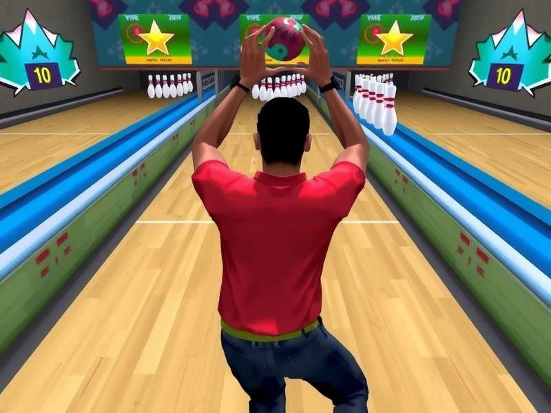 India Bowling Sensation Gameplay