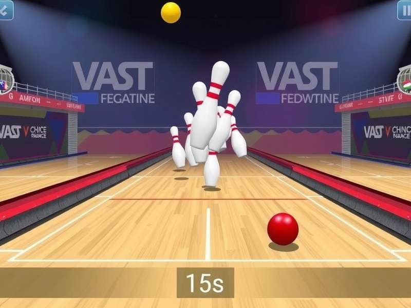 India Bowling Sensation Multiplayer Mode